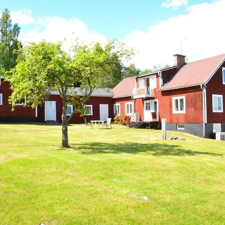 Fiberhusets Retreat: High-Speed Haven Near Hudiksvall Villa Exterior photo