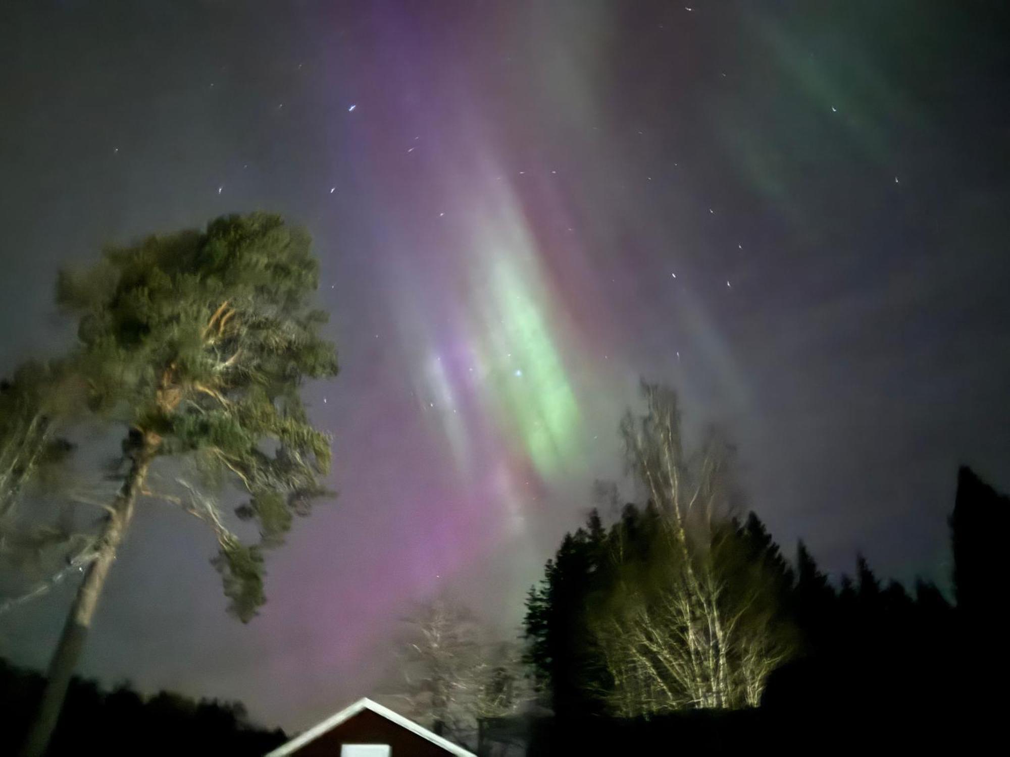 Fiberhusets Retreat: High-Speed Haven Near Hudiksvall Villa Exterior photo