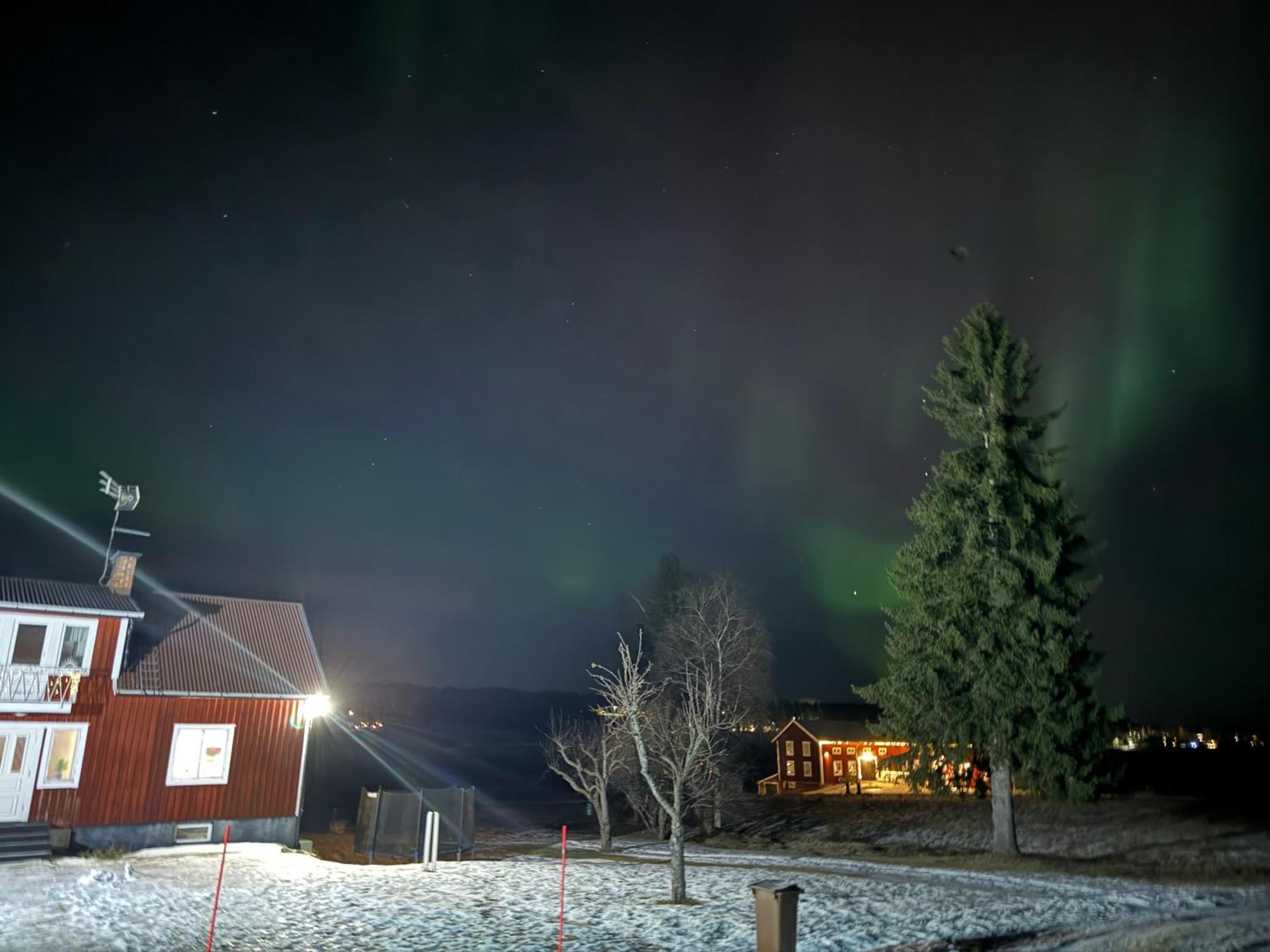 Fiberhusets Retreat: High-Speed Haven Near Hudiksvall Exterior photo