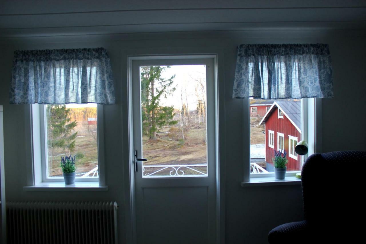 Fiberhusets Retreat: High-Speed Haven Near Hudiksvall Exterior photo