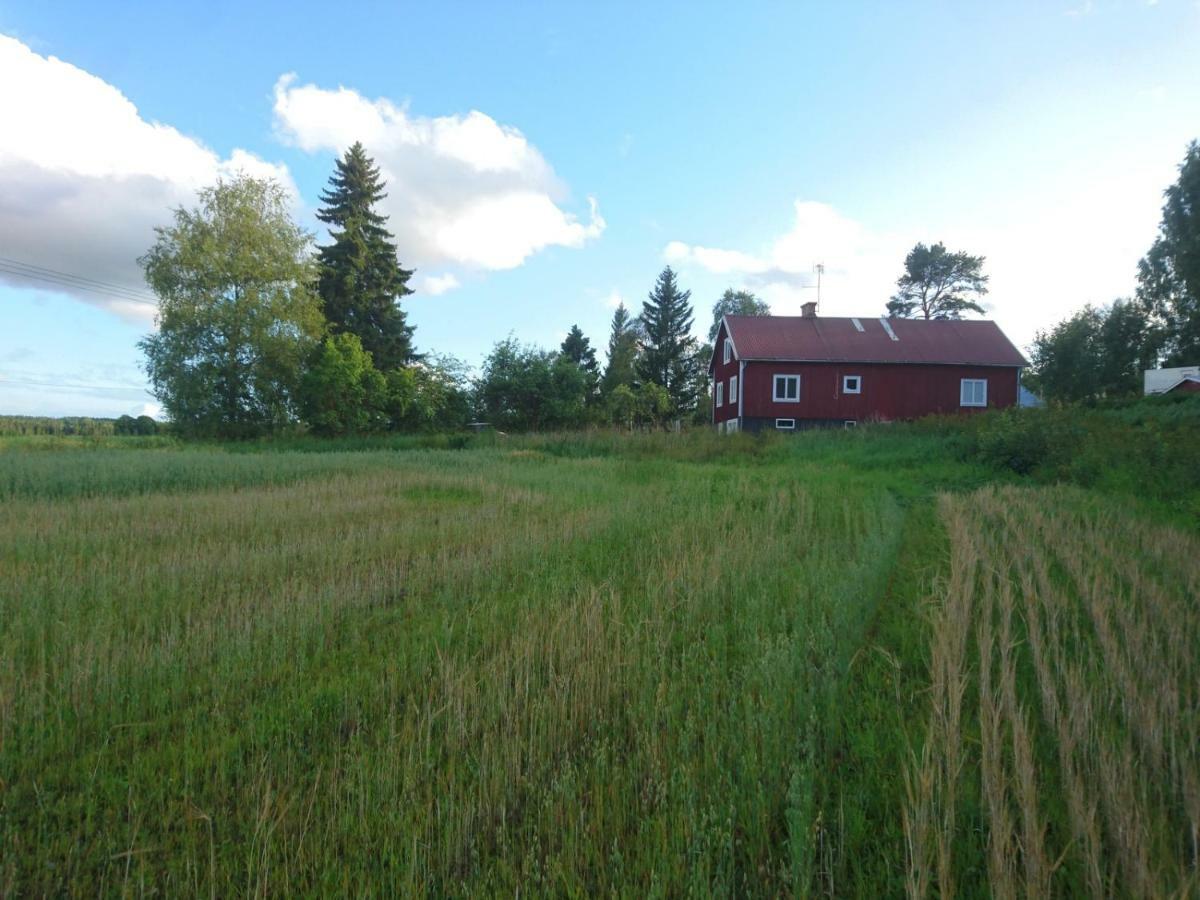 Fiberhusets Retreat: High-Speed Haven Near Hudiksvall Exterior photo