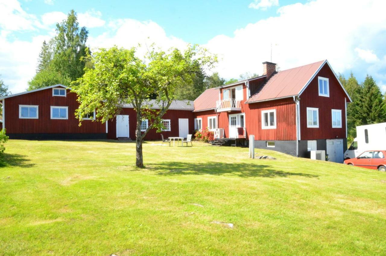 Fiberhusets Retreat: High-Speed Haven Near Hudiksvall Villa Exterior photo