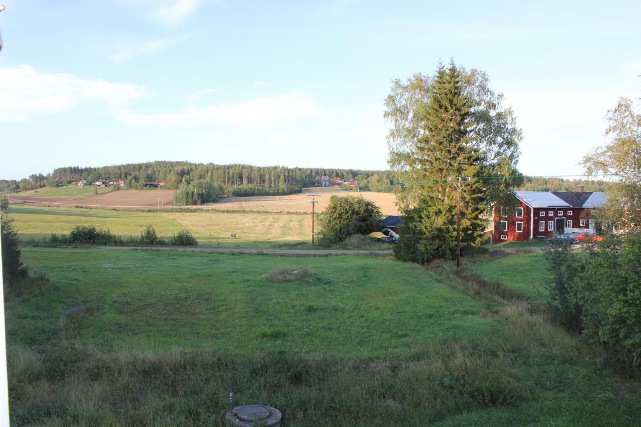 Fiberhusets Retreat: High-Speed Haven Near Hudiksvall Exterior photo